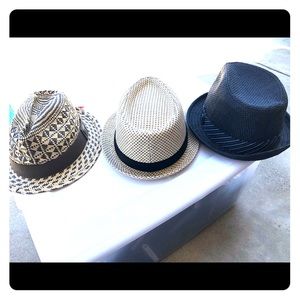 Fedora hats